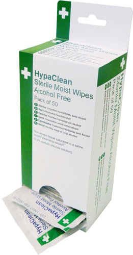HypaClean Sterile Moist Wipes Dispenser