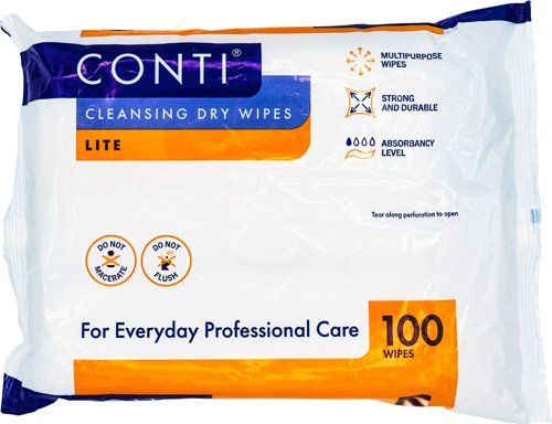Conti Std Regular Wipes