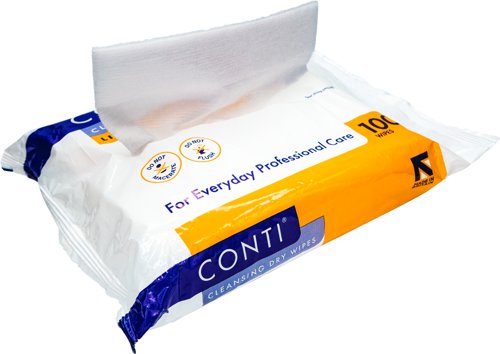 Conti Std Regular Wipes PL100