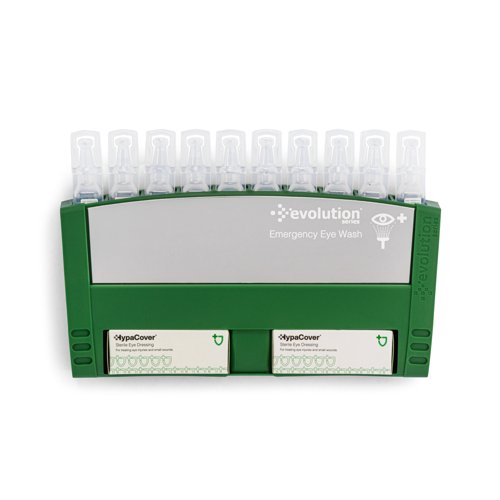 Evolution Eye Wash Pod Station