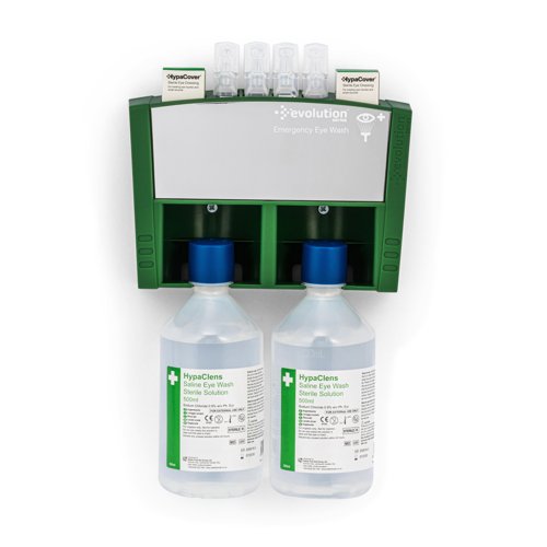 Evolution Complete Eye Wash Station