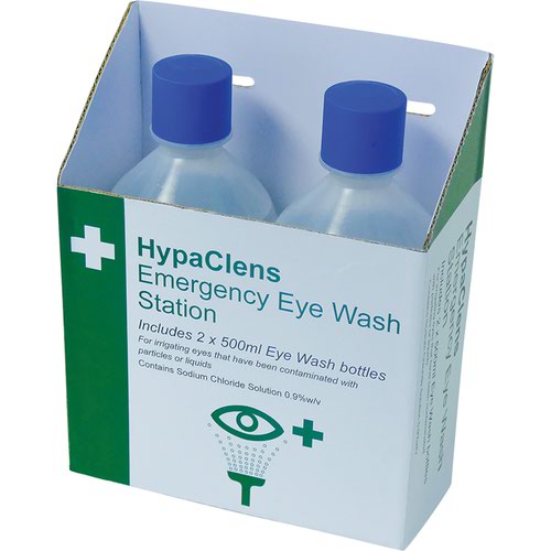 HypaClens Value Emergency Eyewash Station