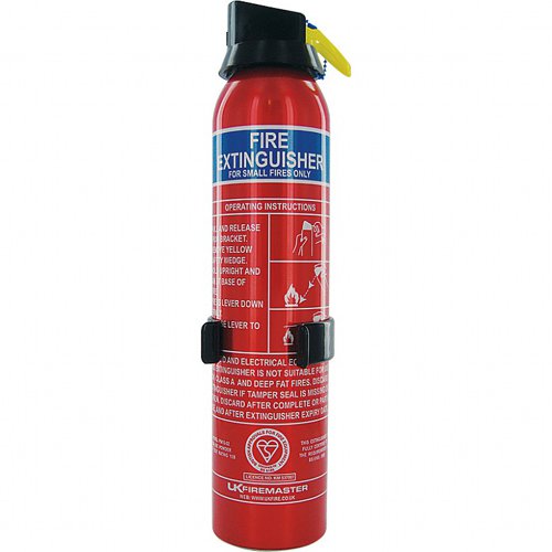 Fire Extinguisher Powder BC 950g