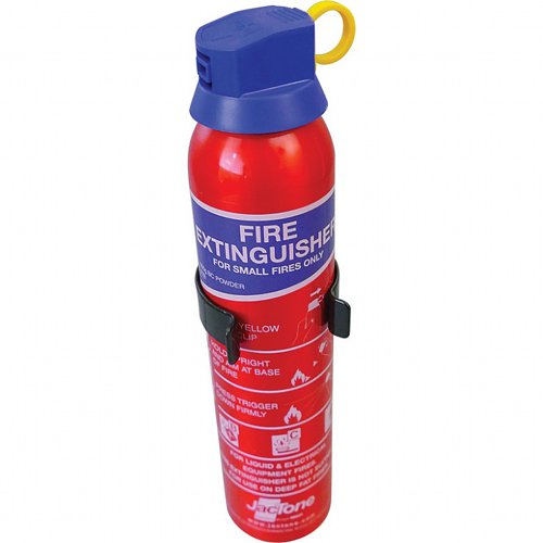 Fire Extinguisher Powder BC 600g