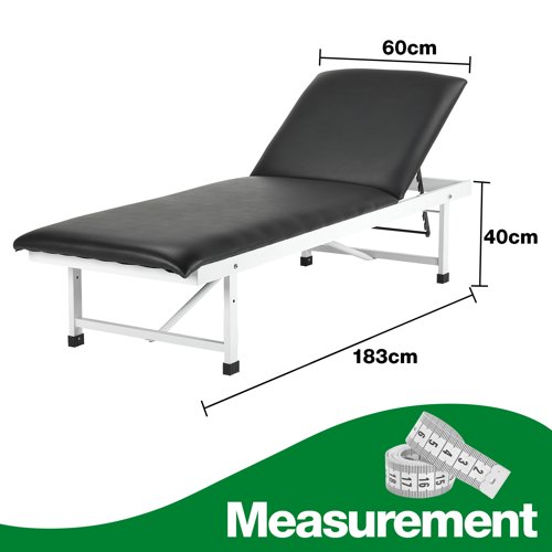 Low Level First Aid Couch - F806