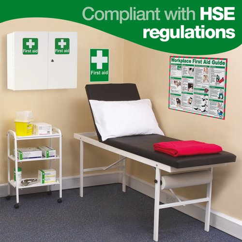 Economy First Aid Room Package - F939