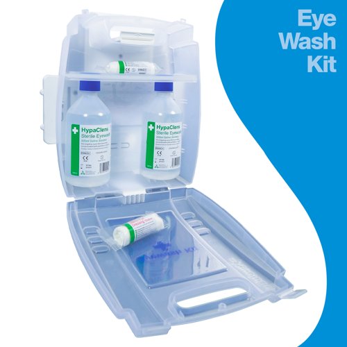 Eyewash and First Aid Point Evolution + Eye Wash