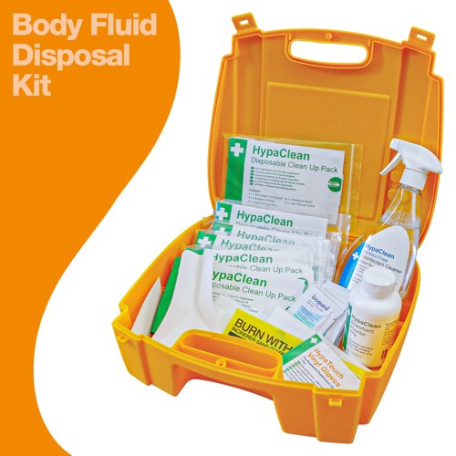 Evolution Plus Comprehensive First Aid Point (Large) British Standard Compliant