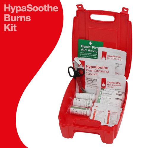 BS 8599 Standard Compliant Complete First Aid Point Medium - FAP33MD