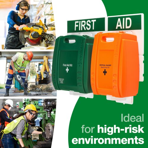 Evolution Plus First Aid & Bleed Control Point