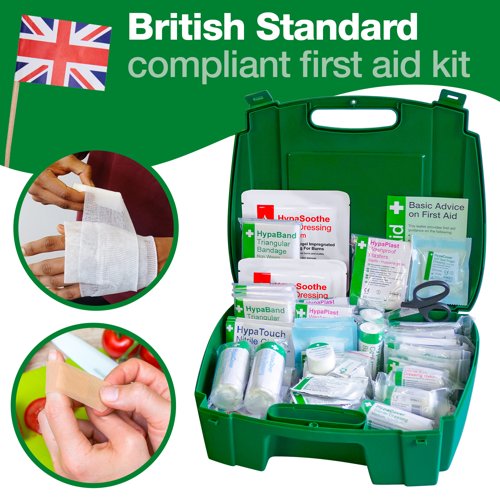 Evolution Plus First Aid & Bleed Control Point