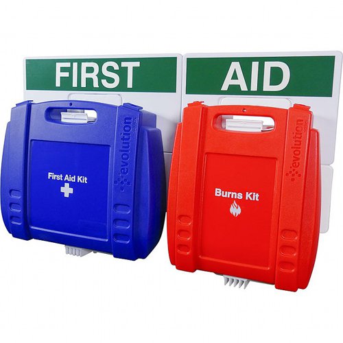 British Standard FirstAidPoint Evolution, Catering, Large