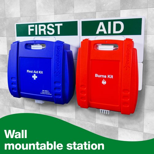 Evolution Plus Catering First Aid Point (Large) British Standard Compliant