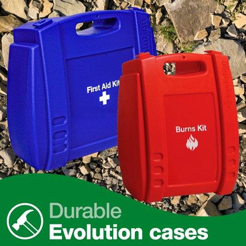 Evolution Plus Catering First Aid Point (Large) British Standard Compliant