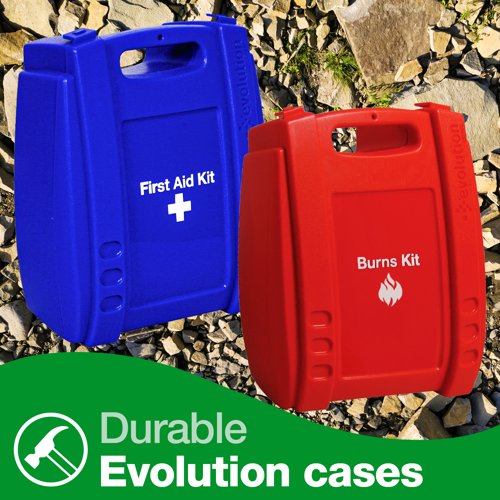 Evolution Plus Catering First Aid Point (Medium) British Standard Compliant