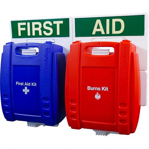 British Standard FirstAidPoint Evolution, Catering, Small