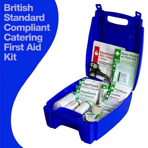 British Standard FirstAidPoint Evolution, Catering, Small
