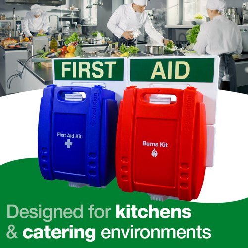 Evolution Plus Catering First Aid Point (Small) British Standard Compliant