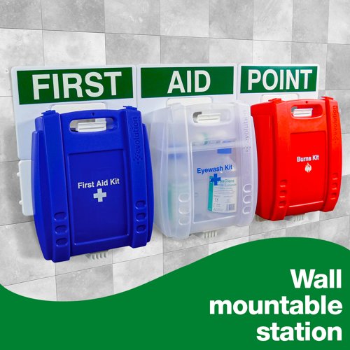 Evolution Plus Comprehensive Catering First Aid Point (Medium) British Standard Compliant