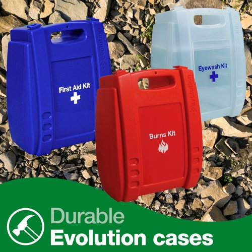 Evolution Plus Comprehensive Catering First Aid Point (Medium) British Standard Compliant