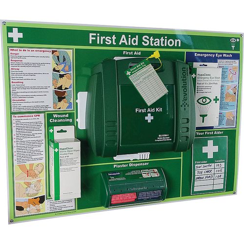 Evolution First Aid Station, Large 