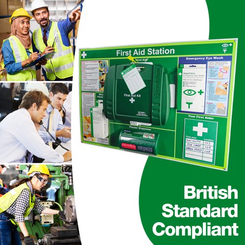 Evolution First Aid Station Large - FAS01