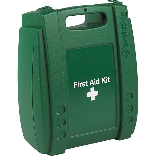 HSE Evolution First Aid Kit Statutory, 1-10 Persons