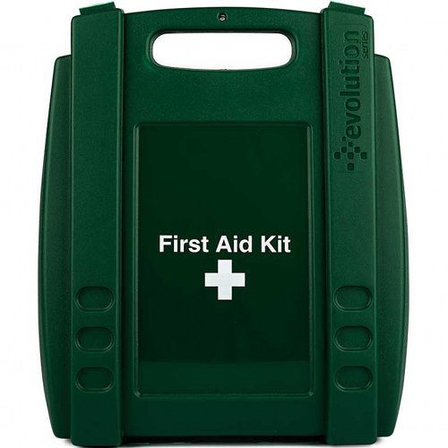 HSE Evolution First Aid Kit Statutory, 1-10 Persons
