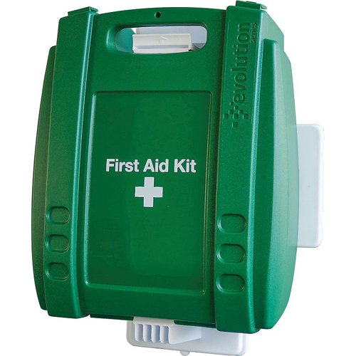 Plus Catering First Aid Kit  1-10 persons