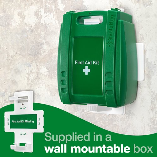 Evolution Plus 1-10 F/A Kit Statutory 1-10 Persons