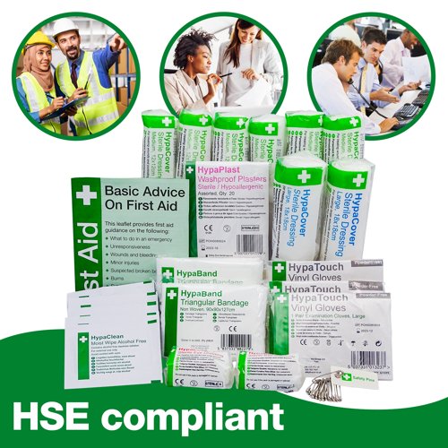 Evolution Plus 1-10 F/A Kit Statutory 1-10 Persons