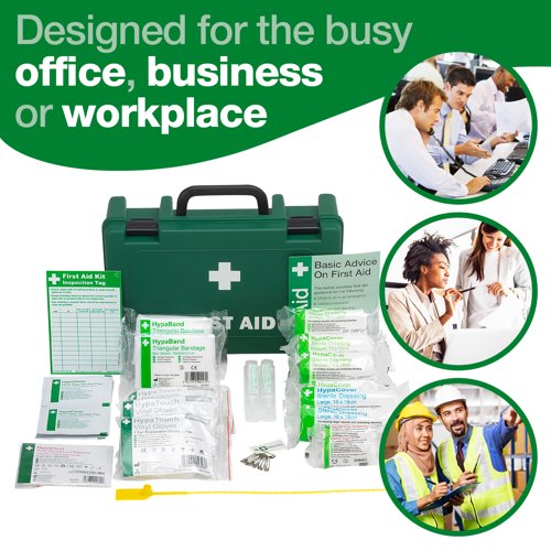 HSE Workplace Kit SM 1-10 Persons