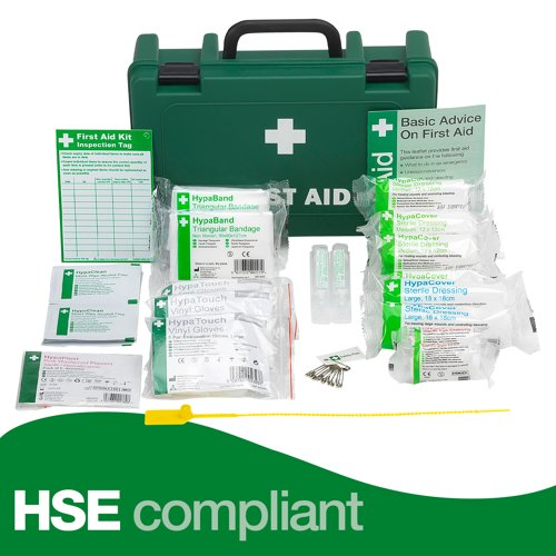 HSE Workplace Kit SM 1-10 Persons