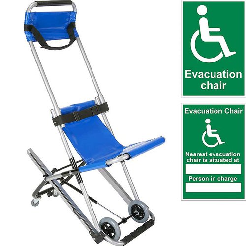 Evacuation Chair Bundle 