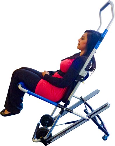 Evacuation Chair with Accessory Bundle - K161