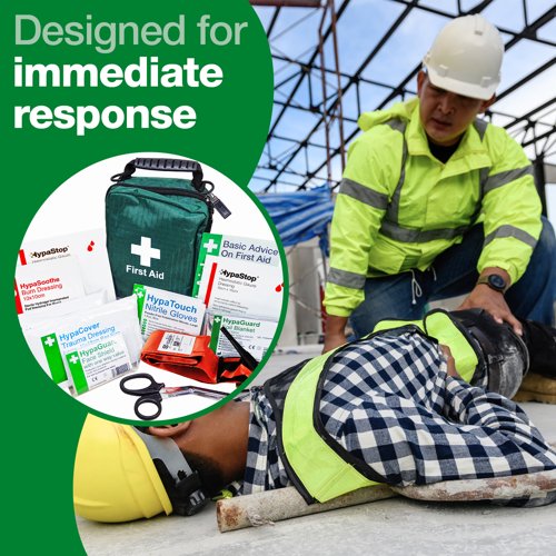 Personal Trauma Kit in Premium Bag