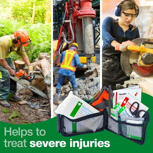 Personal Trauma Kit in Premium Bag