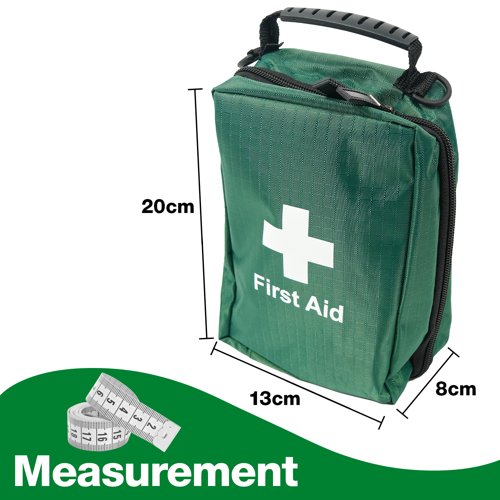 Personal Trauma Kit in Premium Bag