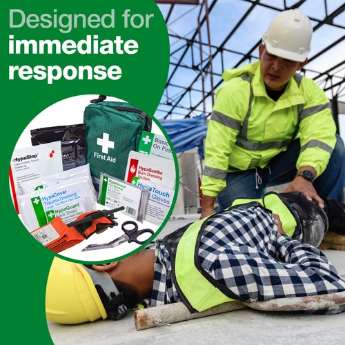 Personal Trauma Kit with in Premium Bag w/ Chito-SAM