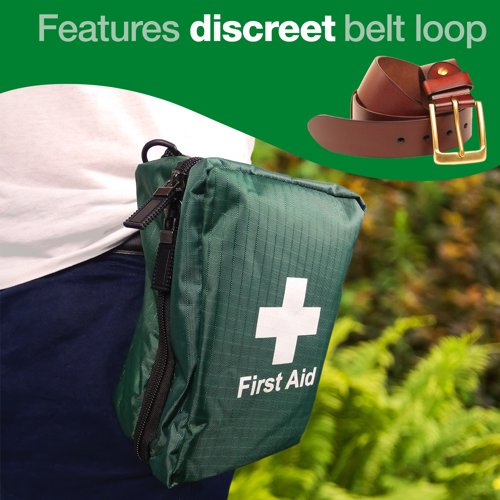 Personal Trauma Kit with in Premium Bag w/ Chito-SAM