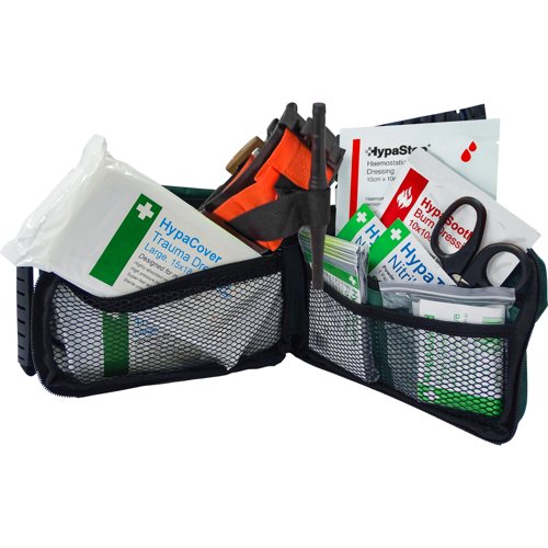 Personal Trauma Kit with