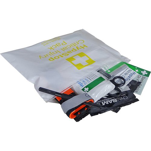 HypaStop Critical Injury Pack Standard