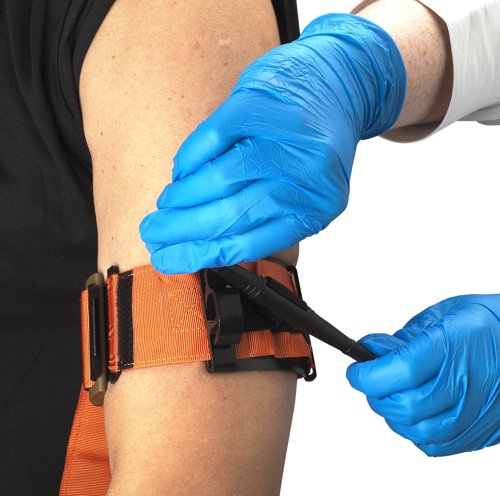 HypaStop Critical Injury Pack