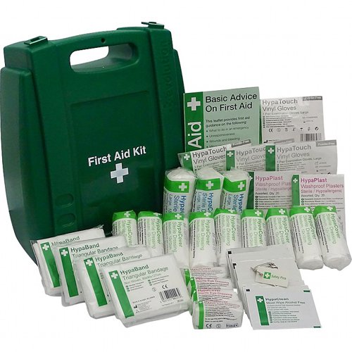 HSE Evolution First Aid Kit Statutory, 11-20 Persons