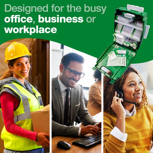 Evolution Plus Modular 11-20 Statutory F/A Kit Statutory 11-20 Persons