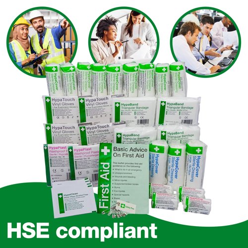 Evolution Plus Modular 11-20 Statutory F/A Kit Statutory 11-20 Persons