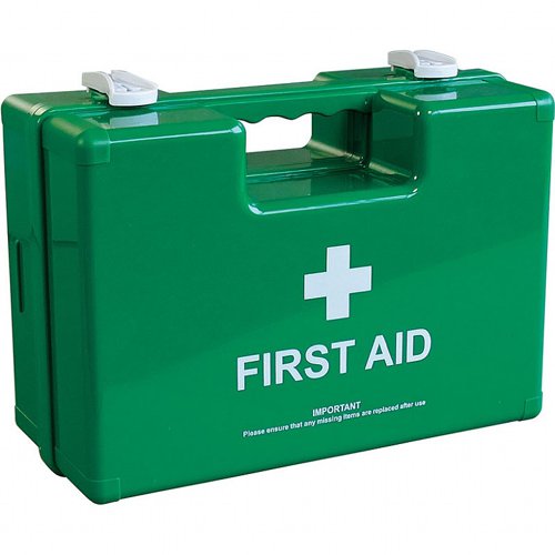 HSE High Risk First Aid Kit Industrial, 11-20 Persons