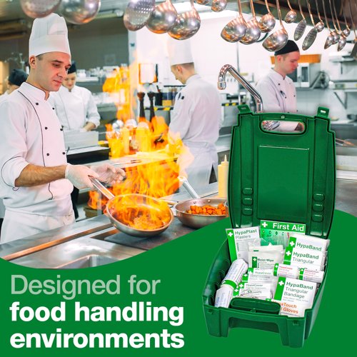 Evolution Catering First Aid Kit 11-20 Persons