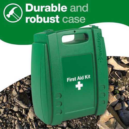 Evolution Catering First Aid Kit 11-20 Persons
