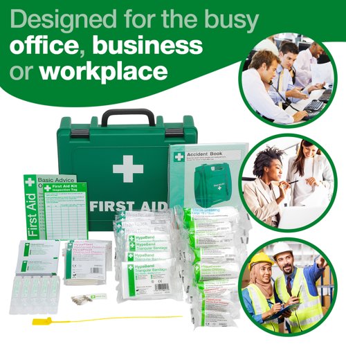 HSE Workplace Kit MD 11-20 Persons